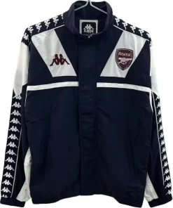 Arsenal Rompevientos 2025 2026 Azul - Arsenal Barata | PTDHMALL