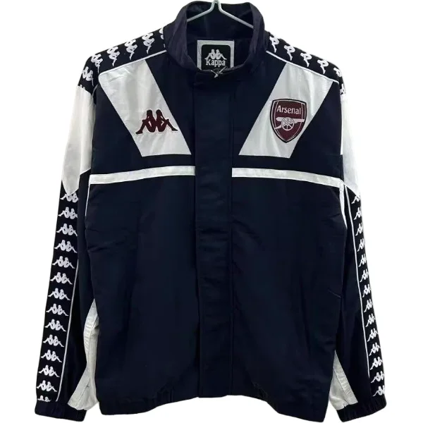 Arsenal Rompevientos 2025 2026 Azul - Arsenal Barata | PTDHMALL