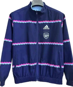 Arsenal Rompevientos 2025 2026 Azul - Arsenal Barata | PTDHMALL