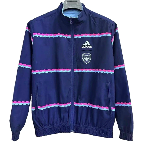 Arsenal Rompevientos 2025 2026 Azul - Arsenal Barata | PTDHMALL