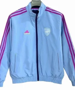 Arsenal Rompevientos 2025 2026 Azul - Arsenal Barata | PTDHMALL