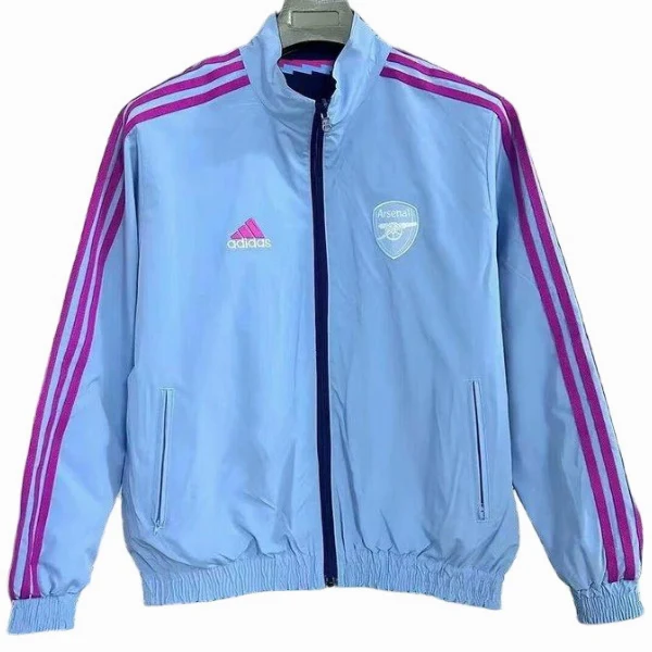 Arsenal Rompevientos 2025 2026 Azul - Arsenal Barata | PTDHMALL