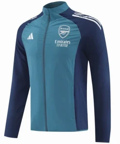 Arsenal Rompevientos 2025 2026 Azul - Arsenal Barata | PTDHMALL
