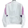 Arsenal Rompevientos 2025 2026 Blanco - Arsenal Barata | PTDHMALL