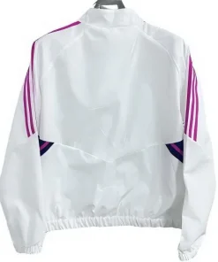 Arsenal Rompevientos 2025 2026 Blanco - Arsenal Barata | PTDHMALL