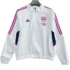 Arsenal Rompevientos 2025 2026 Blanco - Arsenal Barata | PTDHMALL