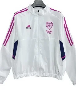 Arsenal Rompevientos 2025 2026 Blanco - Arsenal Barata | PTDHMALL