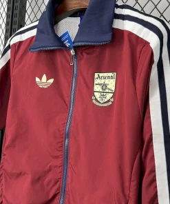 Arsenal Rompevientos 2025 2026 - Arsenal Barata | PTDHMALL