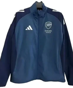Arsenal Rompevientos 2025 2026 Verde - Arsenal Barata | PTDHMALL