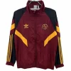 AS Roma Rompevientos 2025 2026 Rojo - AS Roma Barata | PTDHMALL