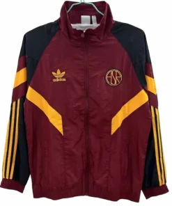 AS Roma Rompevientos 2025 2026 Rojo - AS Roma Barata | PTDHMALL