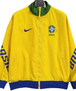 Brasil Rompevientos 2026 Amarillo - Brasil Barata | PTDHMALL
