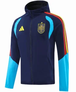 España Rompevientos 2026 Azul - España Barata | PTDHMALL