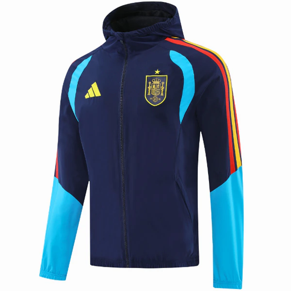 España Rompevientos 2026 Azul - España Barata | PTDHMALL