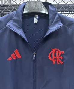 Flamengo Rompevientos 2025 2026 Azul - Flamengo Barata | PTDHMALL