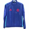 Flamengo Rompevientos 2025 2026 Azul - Flamengo Barata | PTDHMALL