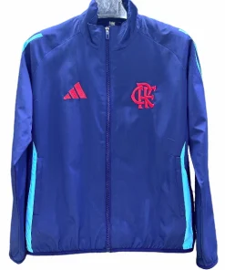 Flamengo Rompevientos 2025 2026 Azul - Flamengo Barata | PTDHMALL