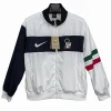 Italia Rompevientos 2025 Blanco - Equipación Italia | PTDHMALL