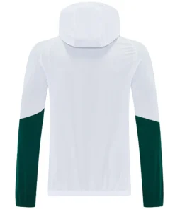 Italia Rompevientos 2026 Blanco - Portero Italia | PTDHMALL