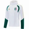 Italia Rompevientos 2026 Blanco - Portero Italia | PTDHMALL