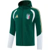 Italia Rompevientos 2026 Verde - Portero Italia | PTDHMALL