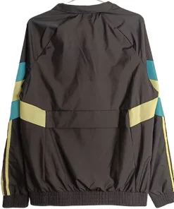 Jamaica Rompevientos 2026 Negro - Jamaica Barata | PTDHMALL