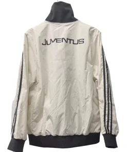 Juventus Rompevientos 2025 2026 Blanco - Equipación Juventus | PTDHMALL