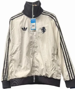 Juventus Rompevientos 2025 2026 Blanco - Equipación Juventus | PTDHMALL