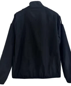 Juventus Rompevientos 2025 2026 Negro - Equipación Juventus | PTDHMALL