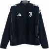 Juventus Rompevientos 2025 2026 Negro - Equipación Juventus | PTDHMALL