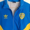 Leeds United Rompevientos 2025 2026 Azul - Leeds United Barata | PTDHMALL