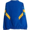 Leeds United Rompevientos 2025 2026 Azul - Leeds United Barata | PTDHMALL