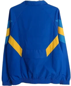 Leeds United Rompevientos 2025 2026 Azul - Leeds United Barata | PTDHMALL