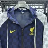 Liverpool Rompevientos 2025 2026 Azul - Liverpool Barata | PTDHMALL
