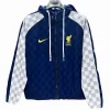 Liverpool Rompevientos 2025 2026 Azul - Liverpool Barata | PTDHMALL