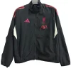 Liverpool Rompevientos 2025 2026 Negro - Liverpool Barata | PTDHMALL