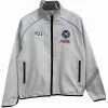 Rompevientos 2025 2026 Gris - Ssc Napoli Equipacion | PTDHMALL