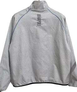 Rompevientos 2025 2026 Gris - Ssc Napoli Equipacion | PTDHMALL