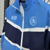 Rompevientos 2025 2026 Negro - Ssc Napoli Equipacion | PTDHMALL