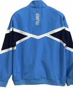 Rompevientos 2025 2026 Negro - Ssc Napoli Equipacion | PTDHMALL