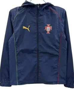 Portugal Rompevientos 2026 Azul - Portero Portugal | PTDHMALL