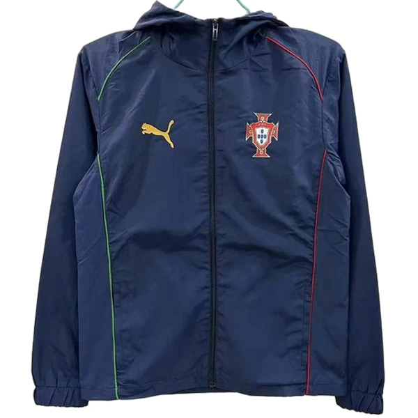 Portugal Rompevientos 2026 Azul - Portero Portugal | PTDHMALL