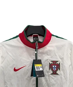 Portugal Rompevientos 2026 Blanco - Portero Portugal | PTDHMALL