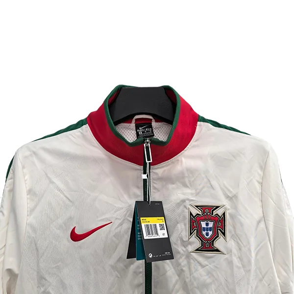 Portugal Rompevientos 2026 Blanco - Portero Portugal | PTDHMALL