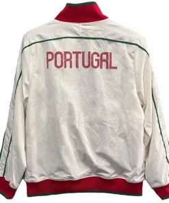Portugal Rompevientos 2026 Blanco - Portero Portugal | PTDHMALL