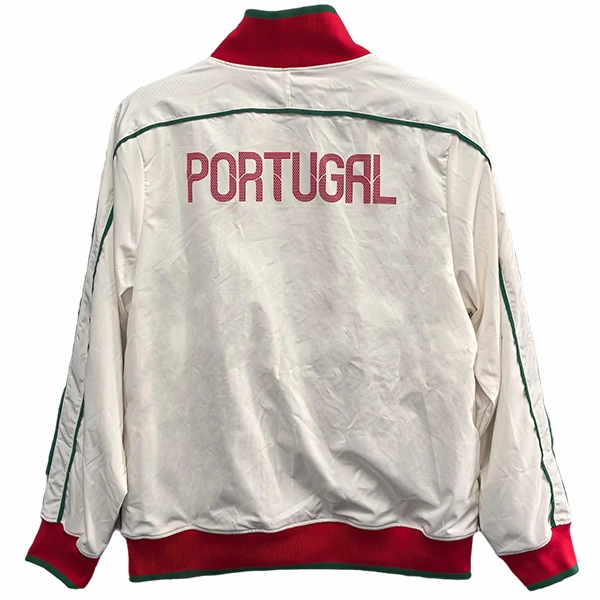 Portugal Rompevientos 2026 Blanco - Portero Portugal | PTDHMALL