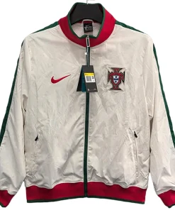 Portugal Rompevientos 2026 Blanco - Portero Portugal | PTDHMALL