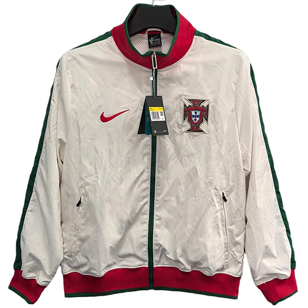 Portugal Rompevientos 2026 Blanco - Portero Portugal | PTDHMALL