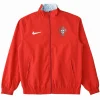 Portugal Rompevientos 2026 Rojo - Portero Portugal | PTDHMALL