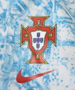 Portugal Rompevientos 2026 Rojo - Portero Portugal | PTDHMALL